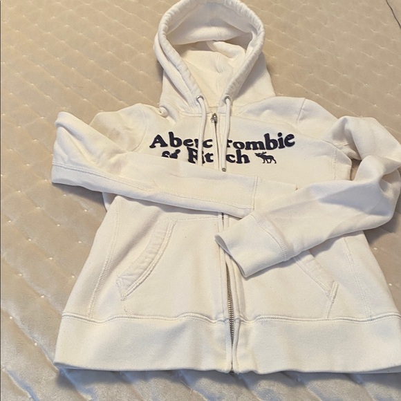 Abercrombie & Fitch Hoodie ladies size S - Picture 3 of 4